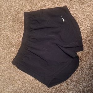 Nike Tempo Shorts - Black